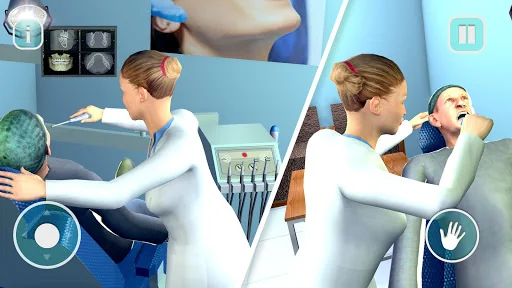 Hospital Simulator Doctor Game screenshot 4