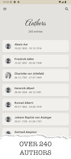 German Poetry screenshot 3