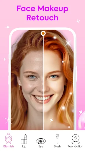 Face Enhancer: Blemish Remover