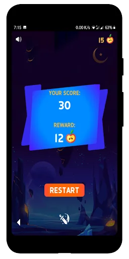 KnifeThrow exciting knife game screenshot 4