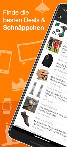 Mein Deal - Schnäppchen-App
