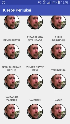 Kiesos Perliukai