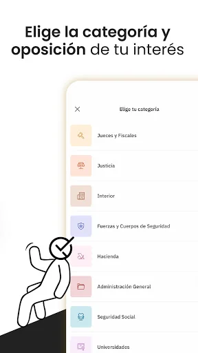 OpositaTest - Test Oposiciones screenshot 3