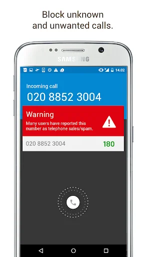 180 - Caller ID & Block