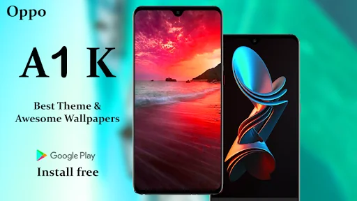 OPPO A96 Launcher & Themes