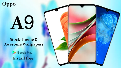 OPPO A17 Launcher & Themes