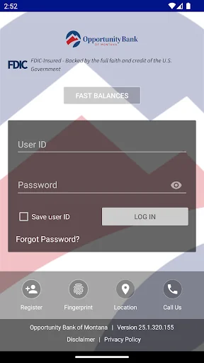 Opportunity Bank of Montana screenshot 3