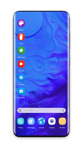 Reno Theme For Launcher screenshot 1