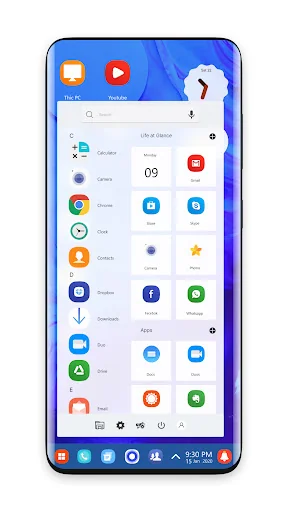 Reno Theme For Launcher screenshot 2