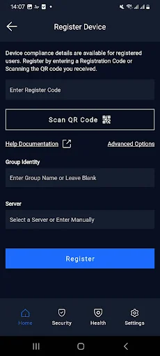 OPSWAT Mobile App screenshot 4