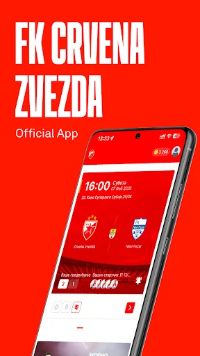FK Crvena zvezda