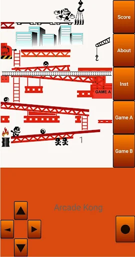 Arcade Kong