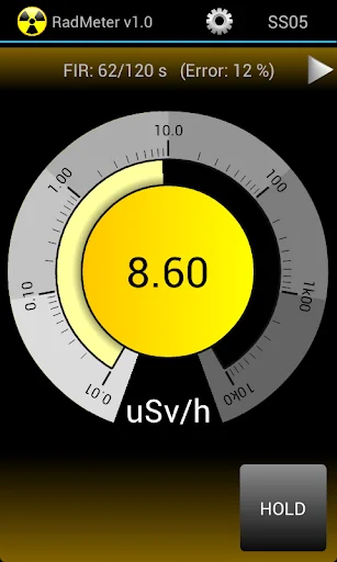 RadMeter