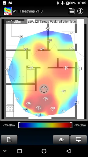 WiFi Heatmap