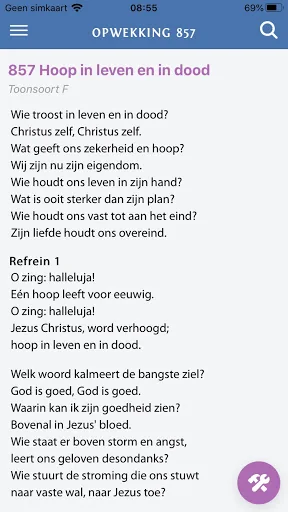 Opwekkingsliederen