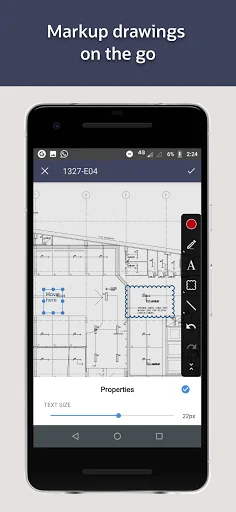 Oracle Aconex screenshot 4