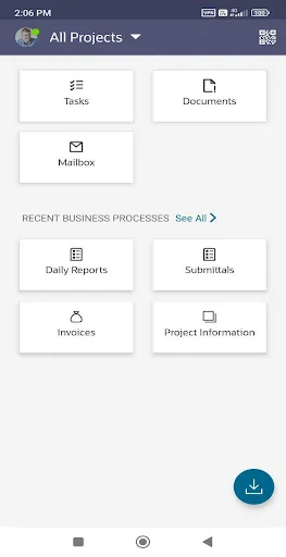 Oracle Primavera Unifier