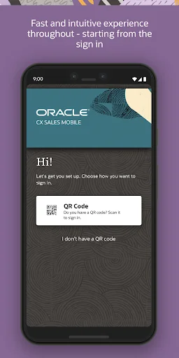 Oracle CX Sales