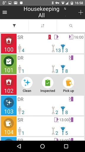 Hotel Mobile