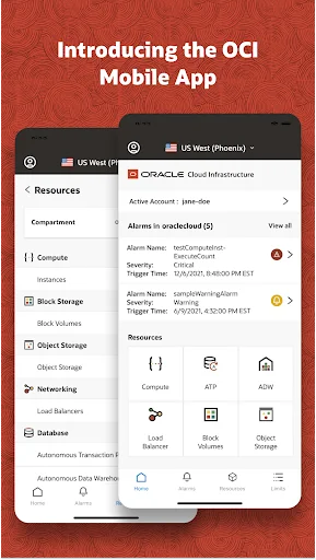 Oracle Cloud Infrastructure