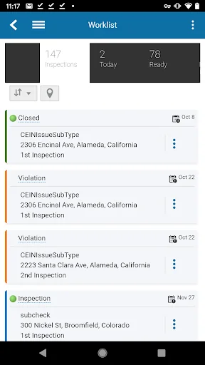 Oracle Municipal Code Officer