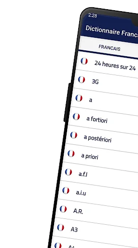 Dictionnaire Francais Anglais