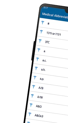 Medical Abbreviations