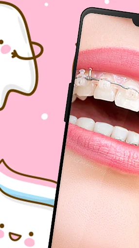 Braces Teeth Photo Editor