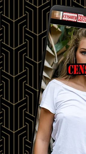 Censored Photo Editor