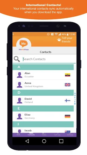 Blablablapp cheap calls screenshot 3