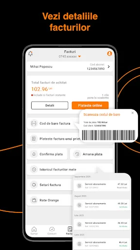 My Orange Romania screenshot 3