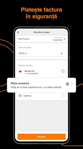 My Orange Romania screenshot 4