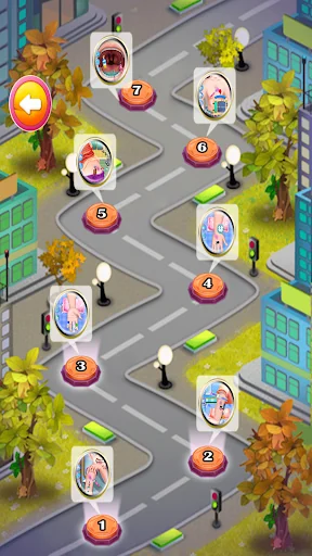 Little Doctor Game screenshot 3