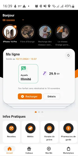 Max it – Maroc