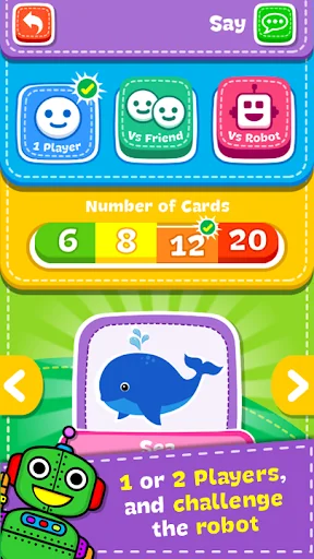 Match Game - Animals screenshot 3