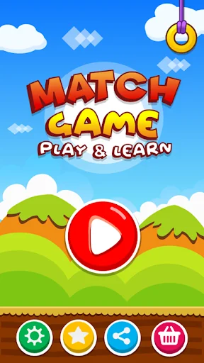 Match Game -  Play & Learn screenshot 1