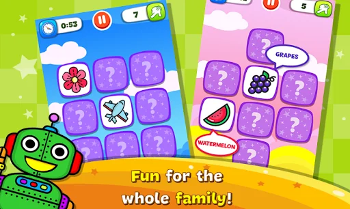 Match Game -  Play & Learn screenshot 2