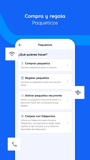 mi altice - Rep. Dom. screenshot 2