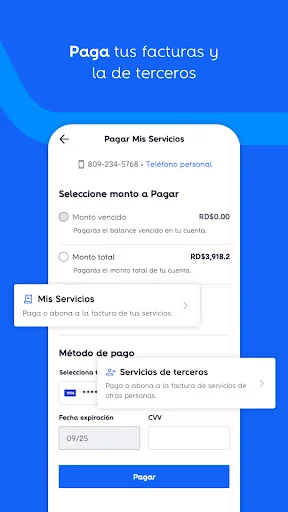 mi altice - Rep. Dom. screenshot 3