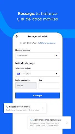 mi altice - Rep. Dom. screenshot 4