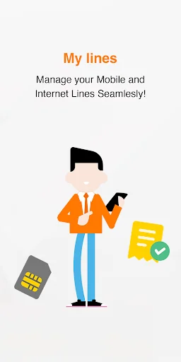 Orange Max it - Jordan screenshot 4