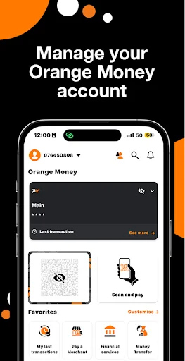 Orange Max it - Sierra Leone