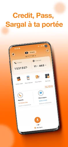 Orange Max it Sénégal screenshot 1