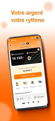 Orange Max it Sénégal screenshot 3