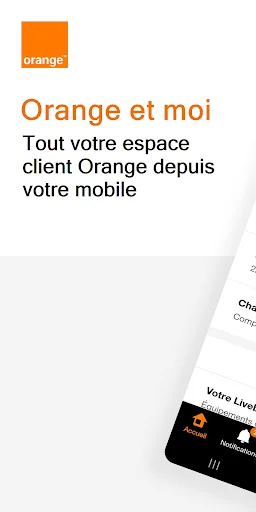 Orange et moi France screenshot 1