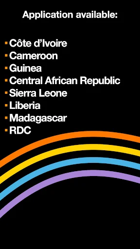 Orange Money Africa screenshot 1