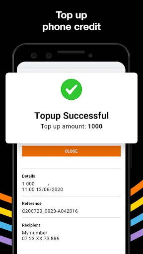 Orange Money Africa screenshot 4