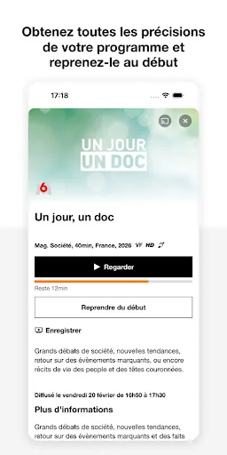 Orange TV • France screenshot 3
