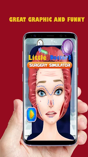 Little doctor 3 (plastic surge