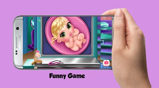 Me And My family (Mommy Game)